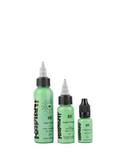 Radiant Ink - Mint