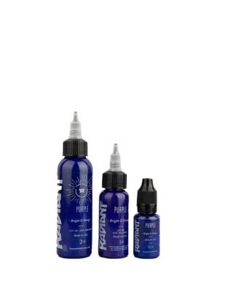 Radiant Ink - Purple