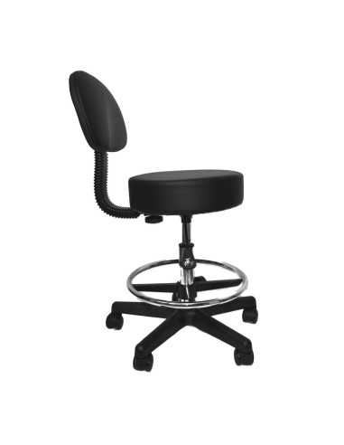 Silla 9 con Respaldo y Reposapiés