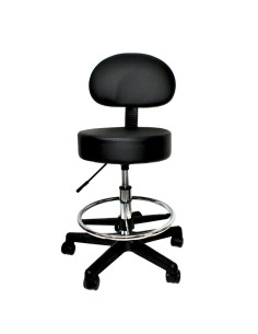 Silla 9 con Respaldo y Reposapiés