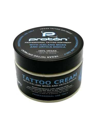 Proton Tattoo Cream - Made by Nature