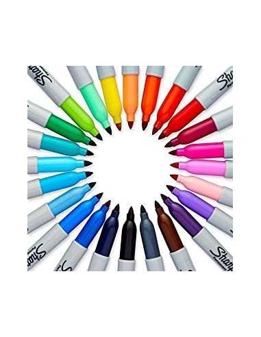Marcador Sharpie - Permanente