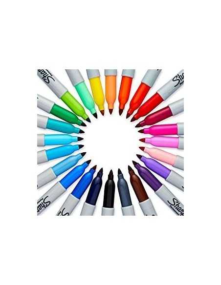 Marcador Sharpie - Permanente