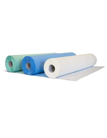 Rollo Papel Camilla Antigoteo 60 cm/65m