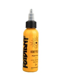 Radiant Ink - Honey Yellow