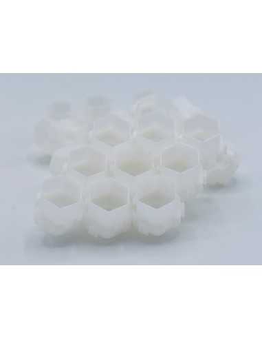 CUPS colmena hexagonal 16mm