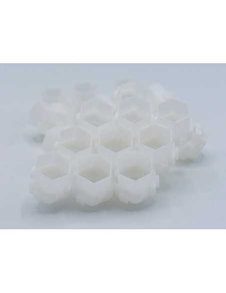 CUPS colmena hexagonal 16mm