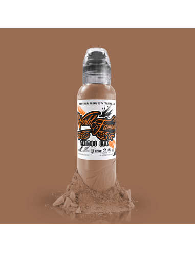 World Famous Ink Alex Santucci Skin...