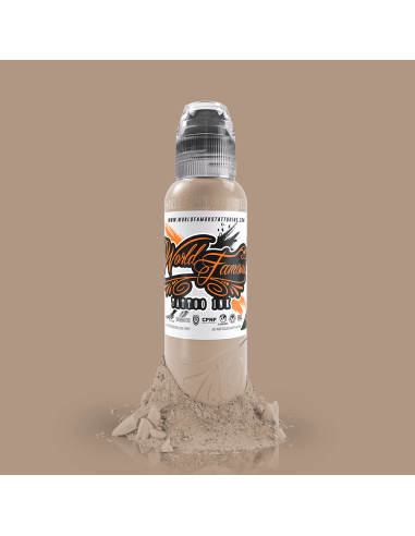 World Famous Ink Alex Santucci Skin...