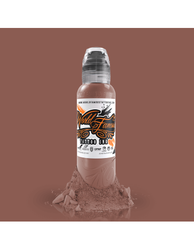 World Famous Ink Alex Santucci Skin...