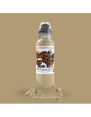 World Famous Ink Alex Santucci Skin...