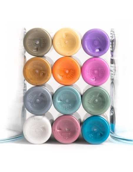 Solid Ink Art Deco Set (12 x 1oz)