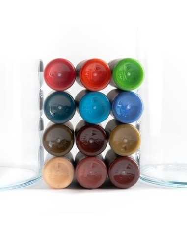 Solid Ink Victor Chil Set (12 x 1oz)