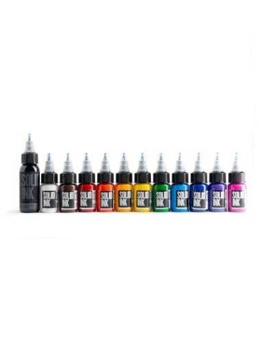 Solid Ink Mini Travel Set (11 x ½ oz...