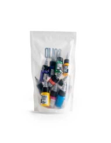 Solid Ink Mini Travel Set (11 x ½ oz...