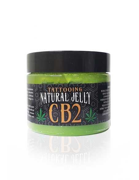 TATTOOING JELLY CB2 BY ALOE TATTOO 150ML