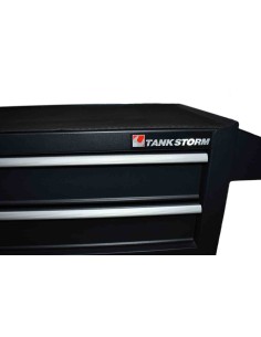 Estación de trabajo y almacenamiento móvil para estudio de tatuajes