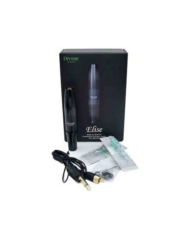 Máquina Divine Elise Pen Negra (PMU)