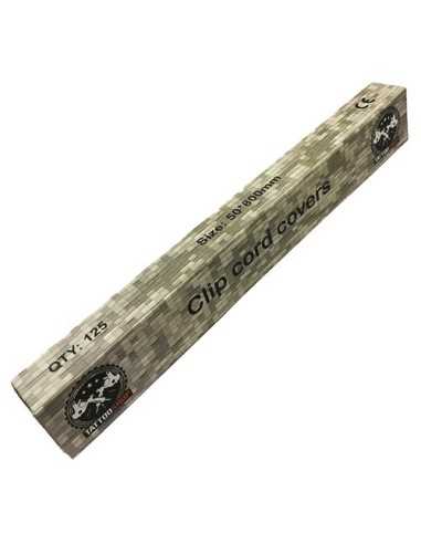 Fundas negras para Clip Cord...