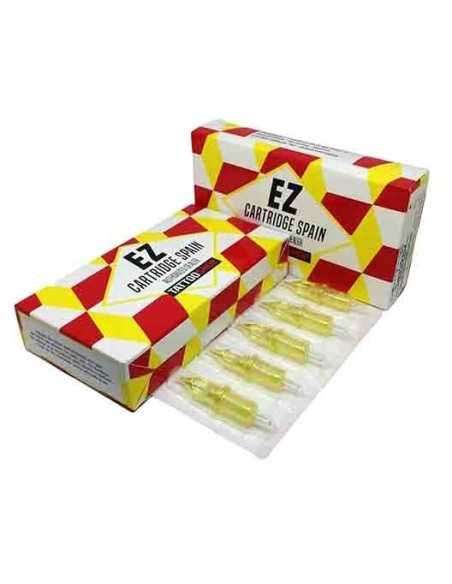 Ez Spain PMU Round Liner - 10 Cartuchos