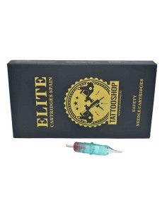 Elite PMU, Round Liner - 10...