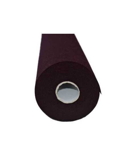 Rollo Camilla de Tejido sin Tejer Burdeos (TNT)