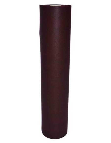 Rollo Camilla de Tejido sin Tejer Burdeos (TNT)