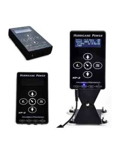 Fuente Hurricane Power HP-2T