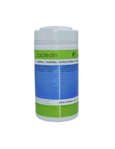 Lacledin-Toallitas Limpiadoras y...