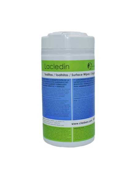 Lacledin-Toallitas Limpiadoras y Desinfectantes