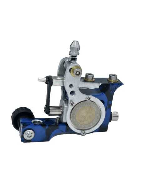 Combo que incluye Máquina, Fuente de alimentación, cable RCA + Pack de Agujas