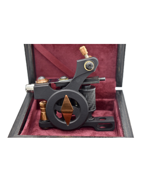 Combo que incluye la Máquina de bobina, fuente de alimentación y clip cord