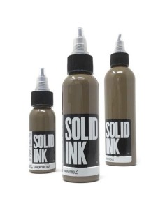 Solid Ink - Anonymous