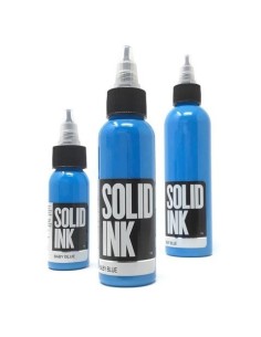 Solid Ink - Baby Blue