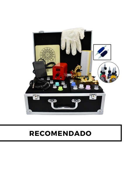 Kit Iniciación 2 DELUXE