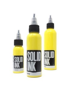 Solid Ink - Banana