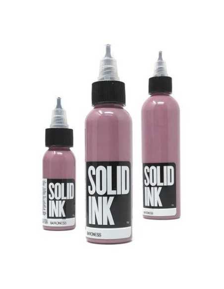 Solid Ink - Baroness
