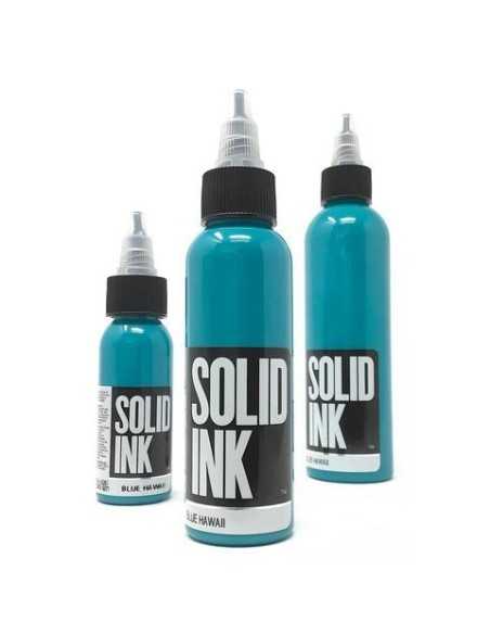 Solid Ink - Blue Hawaii