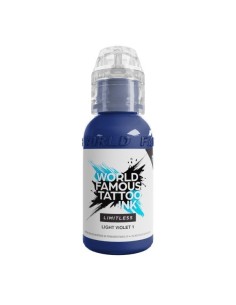 World Famous Ink - Light Violet 1