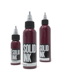 Solid Ink - Bordeaux