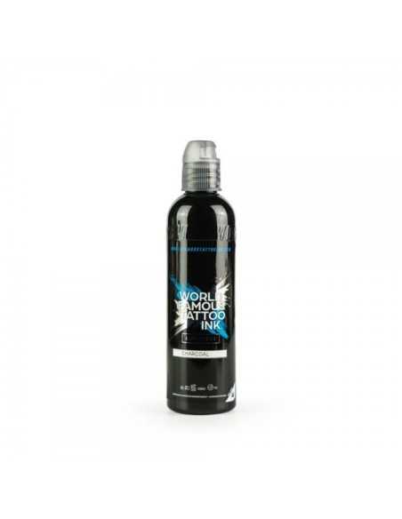 World Famous Limitless Tattoo Ink - Charcoal Greywash