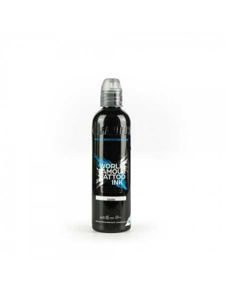 World Famous Limitless Tattoo Ink - Limitless Dark Grey Wash 30ml