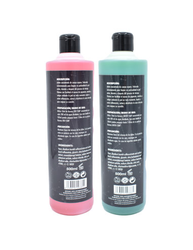 Red and Green Soap Premium...