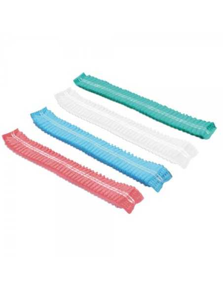 Gorros Desechables, 100uds