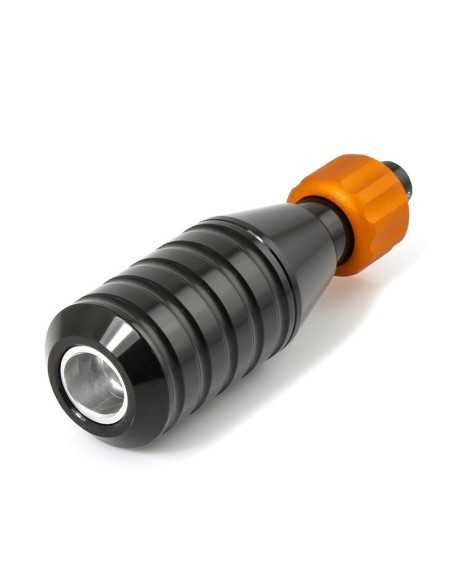 Sol Grip Cheyenne L 33mm Black