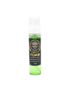 Foam Espuma de Limpieza Ultra Premium