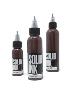 Solid Ink - Chocolate