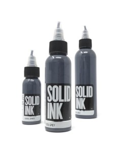 Solid Ink - Cool Grey