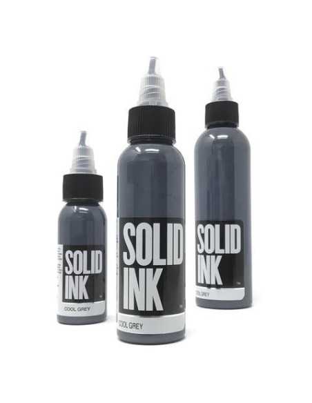 Solid Ink - Cool Grey