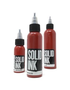 Solid Ink - Dark Blood
